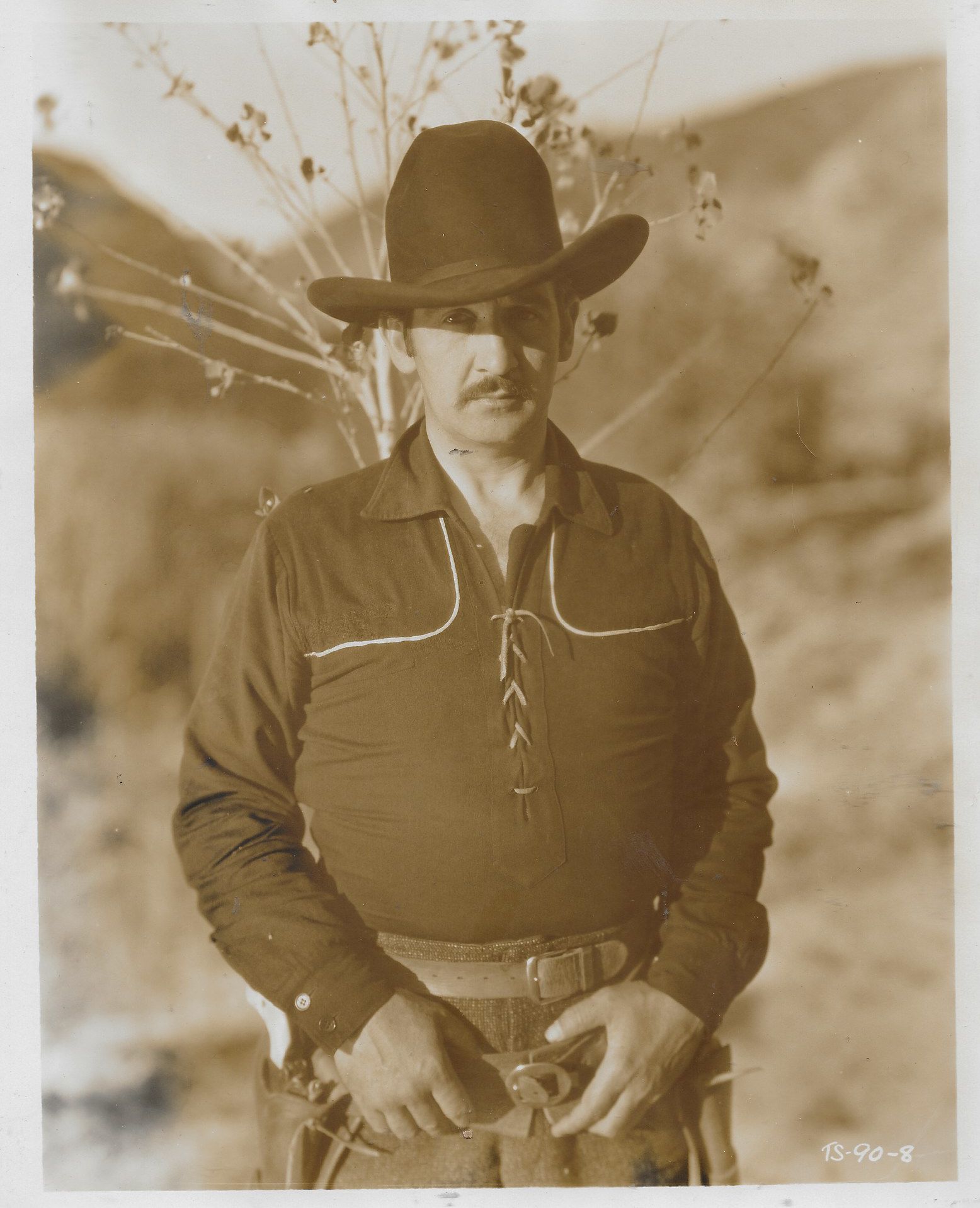 actor Charles King large photo