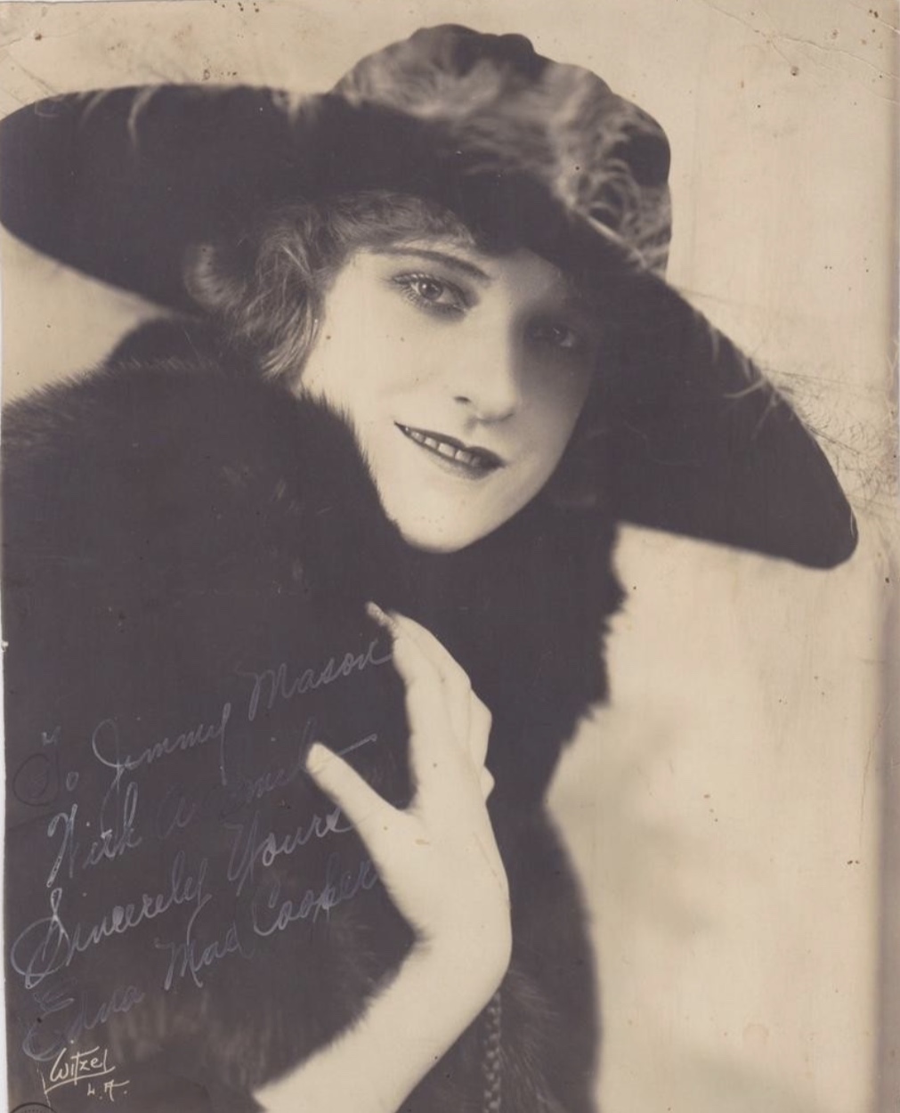 actor Edna Mae Cooper large photo