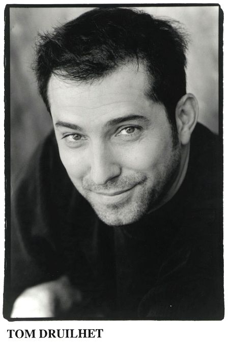 actor Tom Druilhet large photo