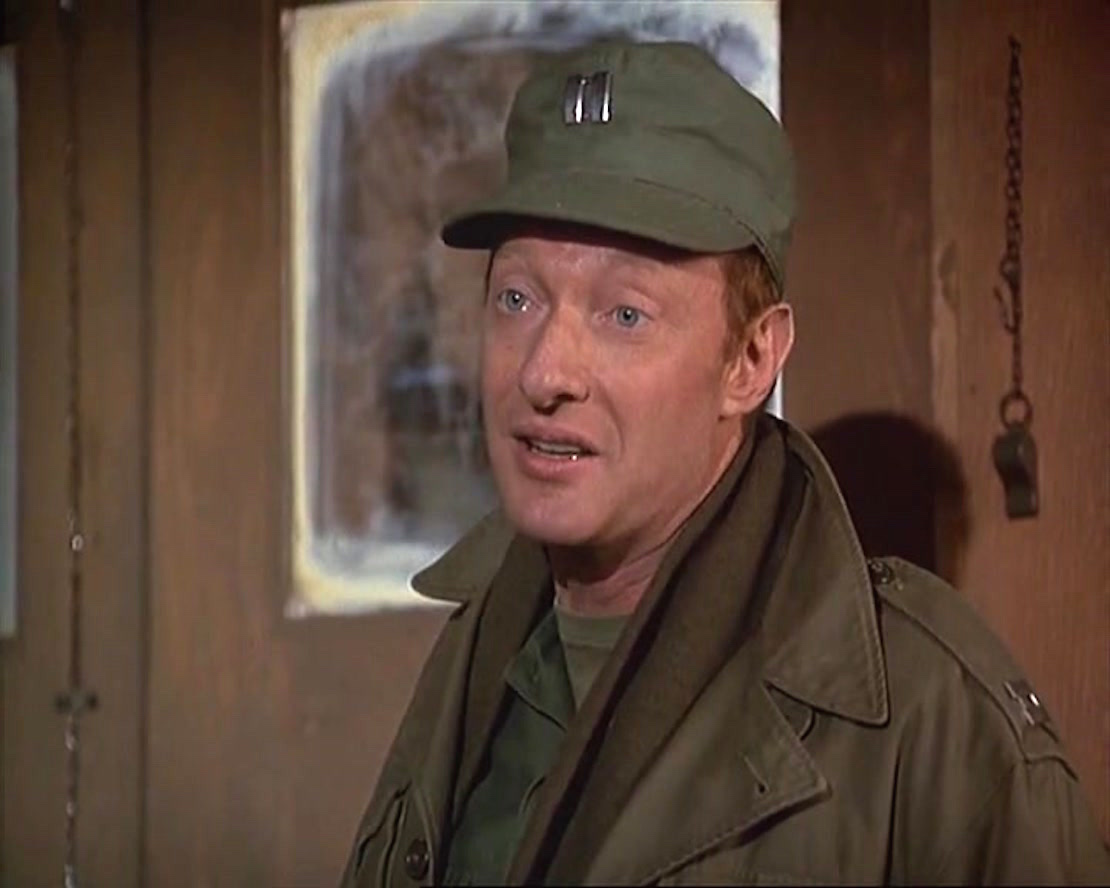 actor Anthony Holland large photo