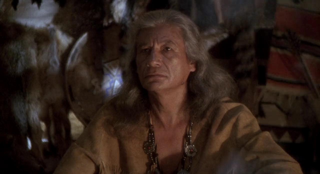 actor Rino Thunder large photo