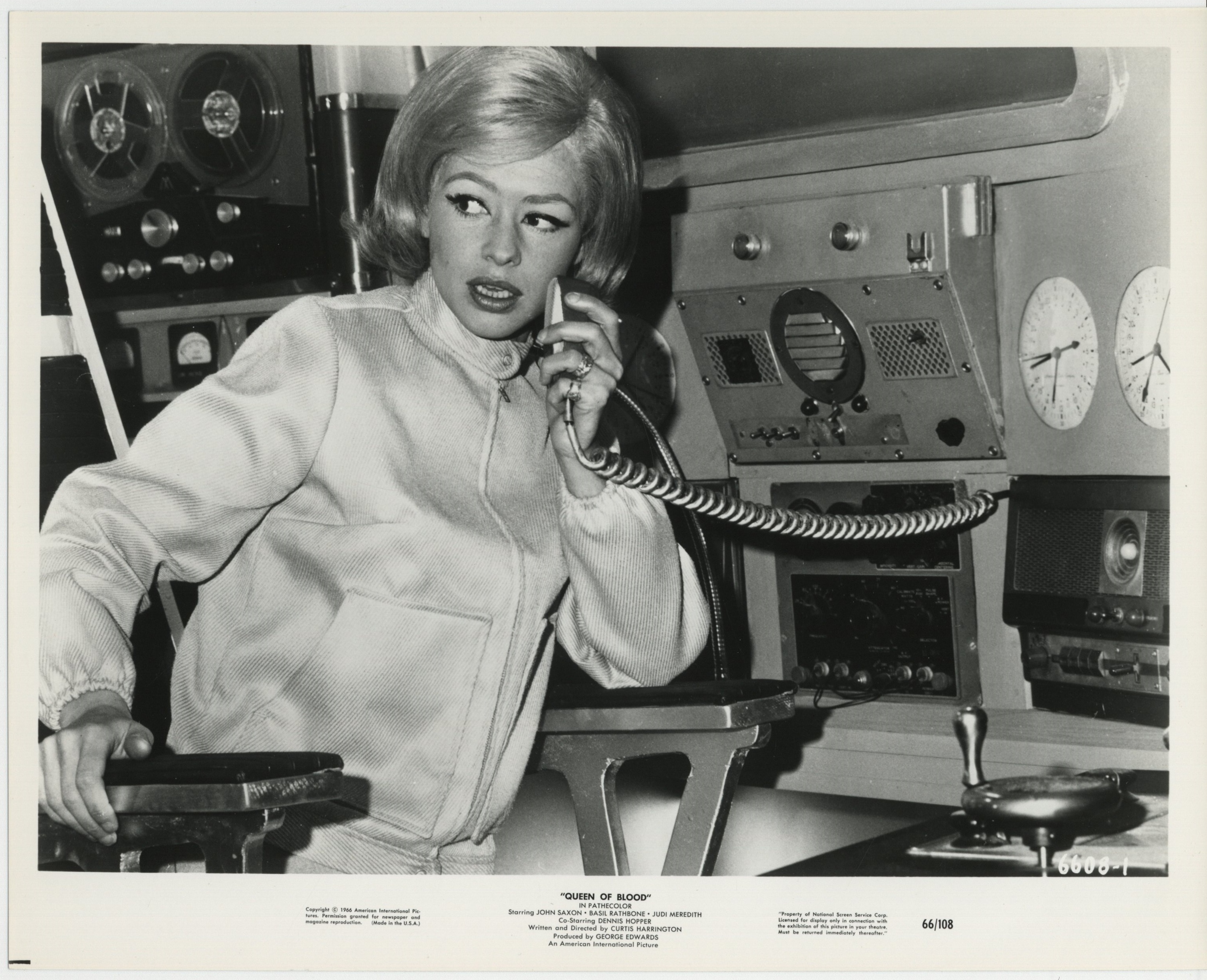 actor Judi Meredith large photo