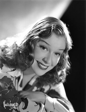 actor Mitzi Green large photo