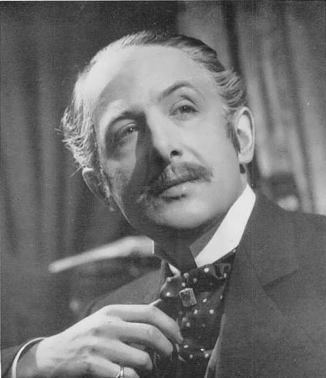 actor Dennis Arundell large photo