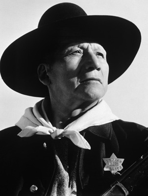 actor Chief John Big Tree large photo