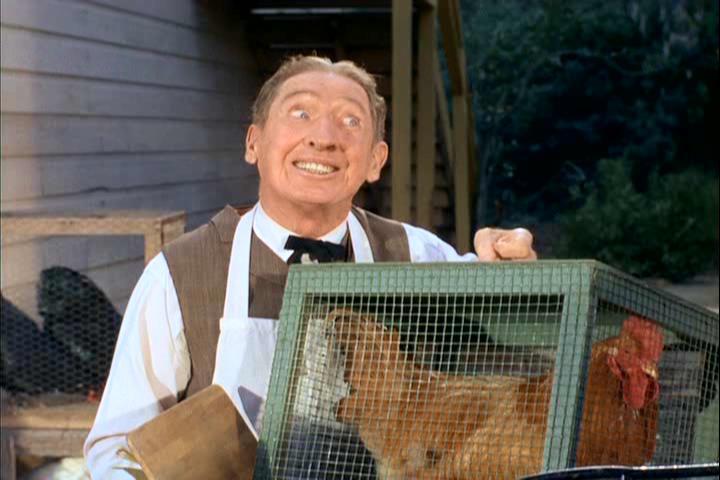 actor Tom Fadden large photo