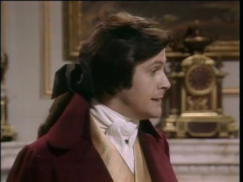 actor Ralph Bates large photo