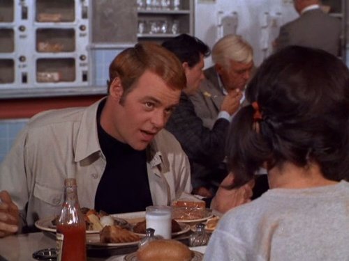 actor Gary Marshal large photo