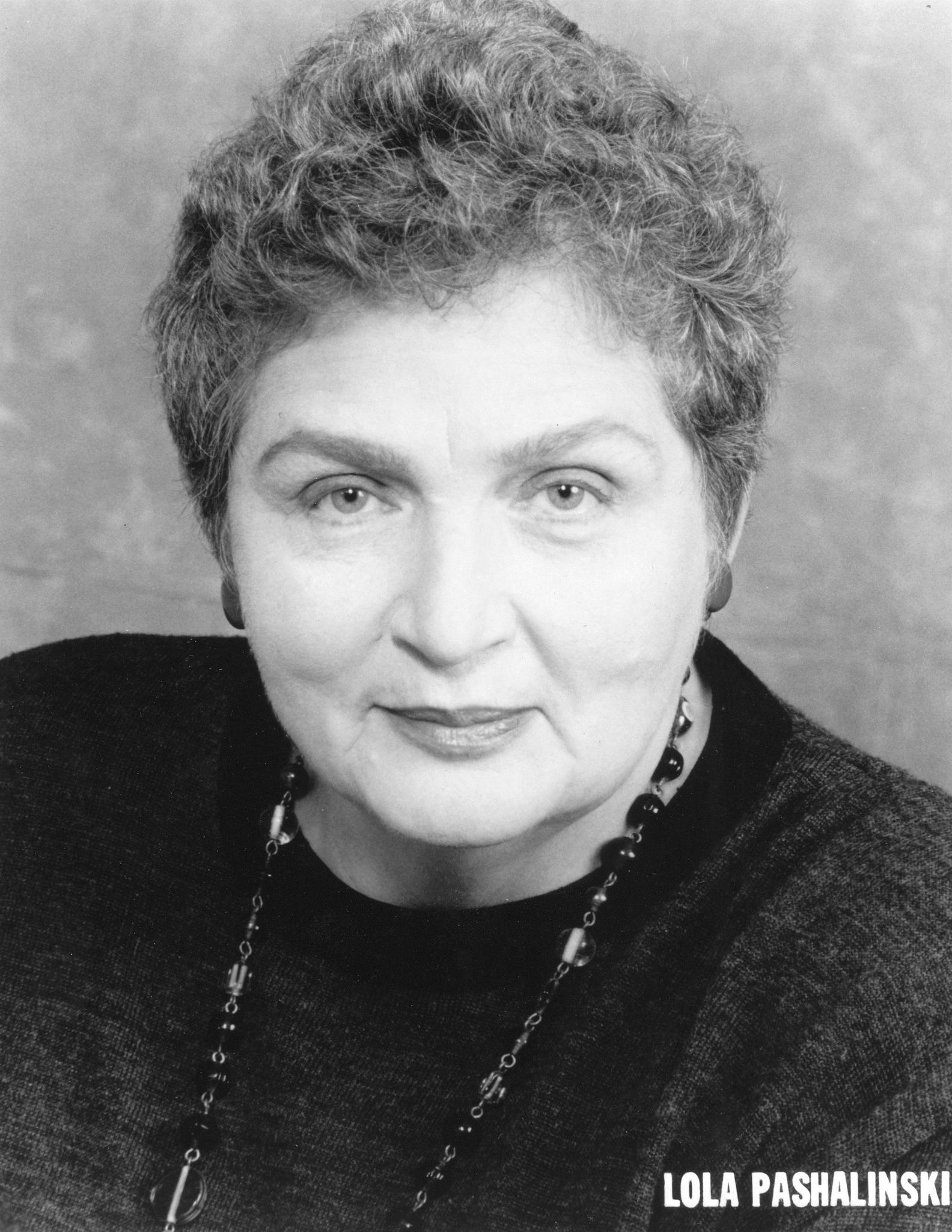 actor Lola Pashalinski large photo