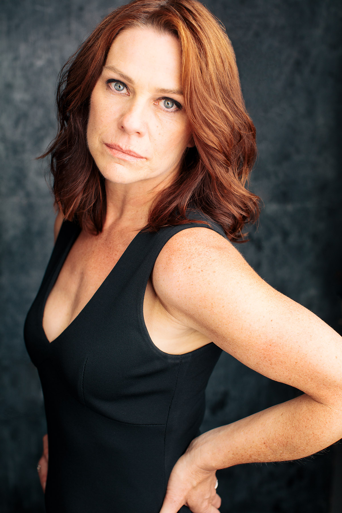 actor Ingrid Tesch large photo