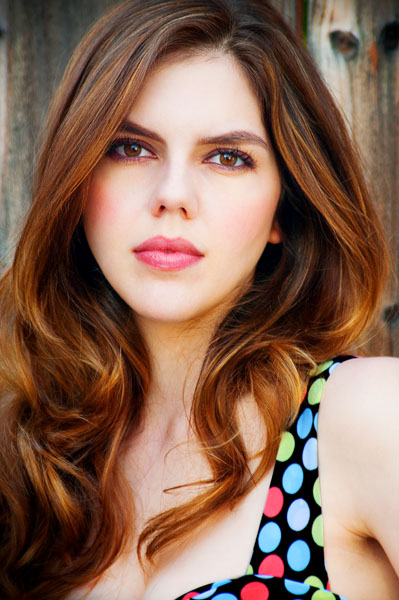 actor Juliet Sorci large photo