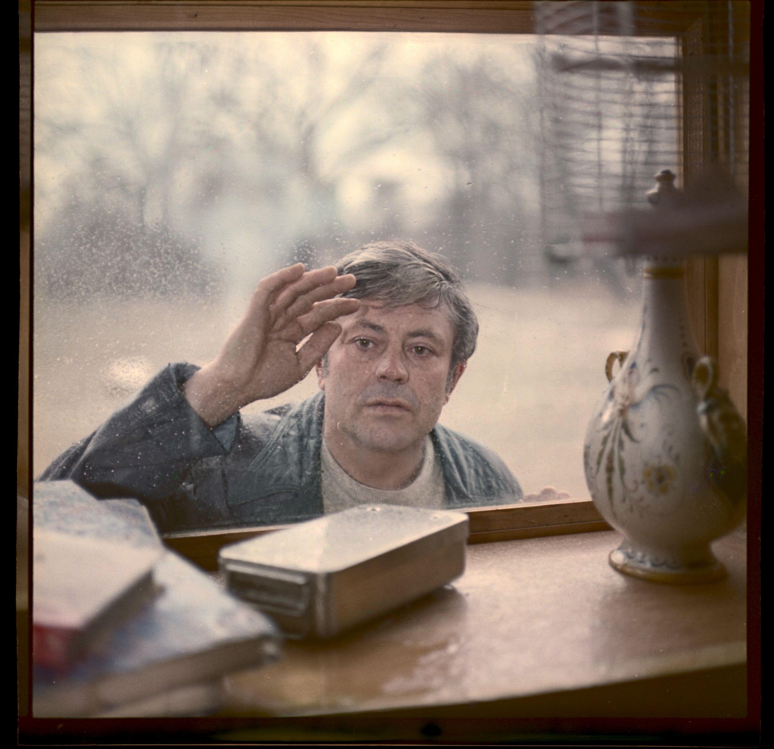 actor Donatas Banionis large photo