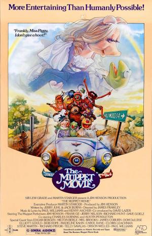 The Muppet Movie [Indonesian]