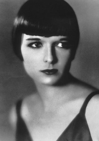 actor Louise Brooks large photo