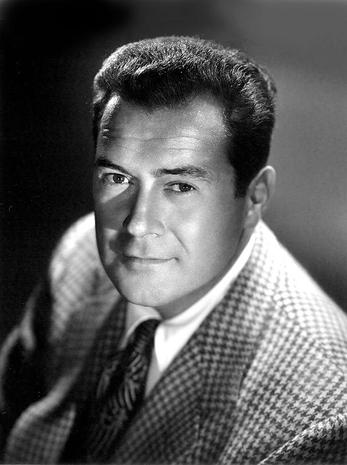 actor Frank Lovejoy large photo