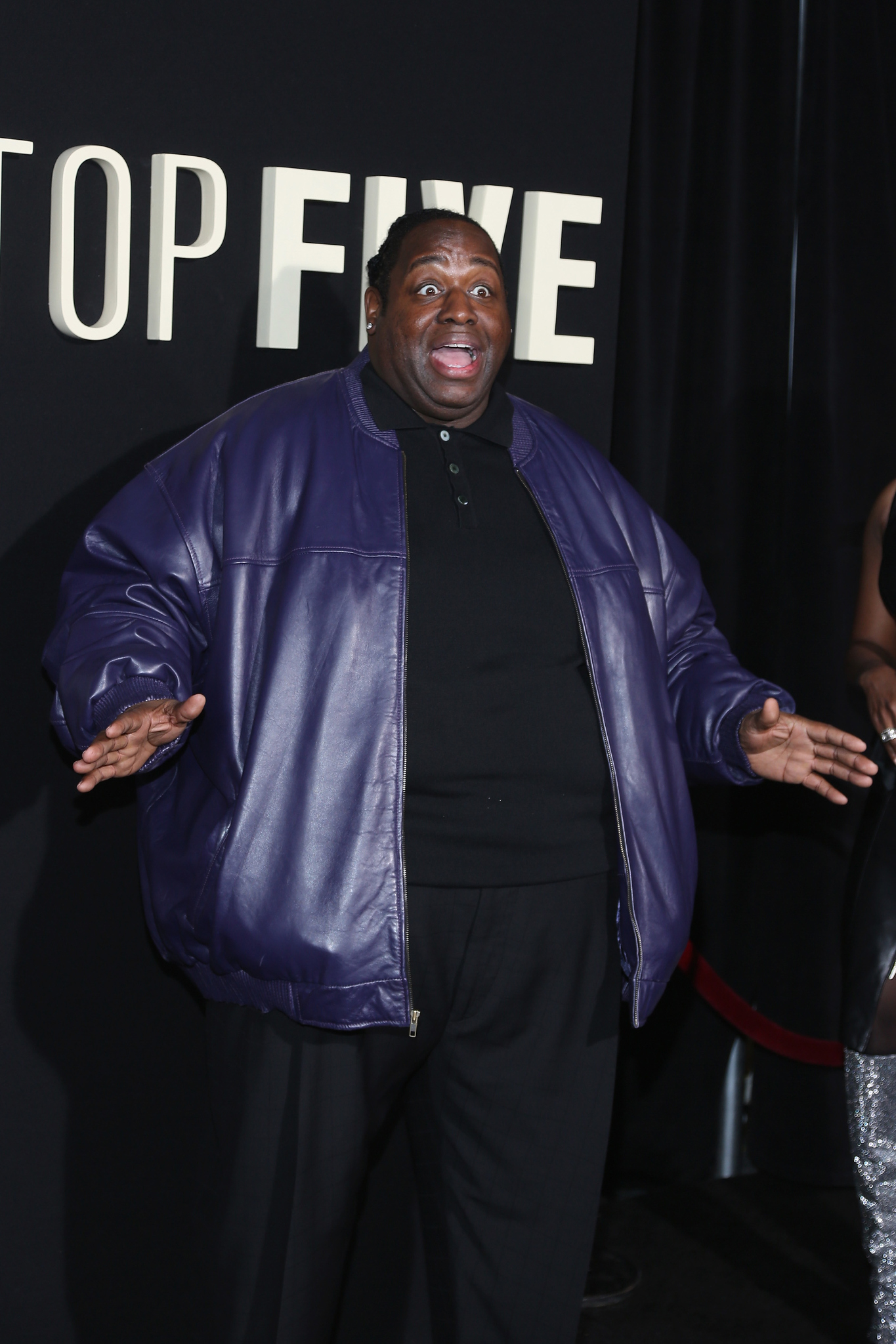 actor Bruce Bruce large photo