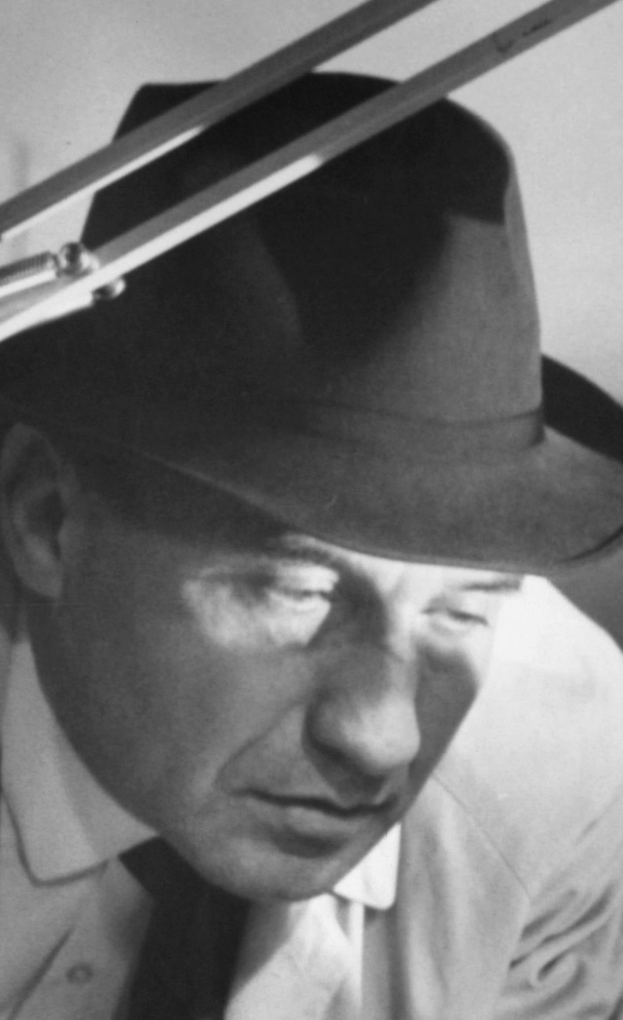 actor Walter Gotell large photo