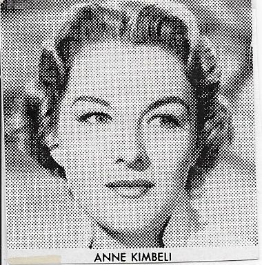 actor Anne Kimbell large photo