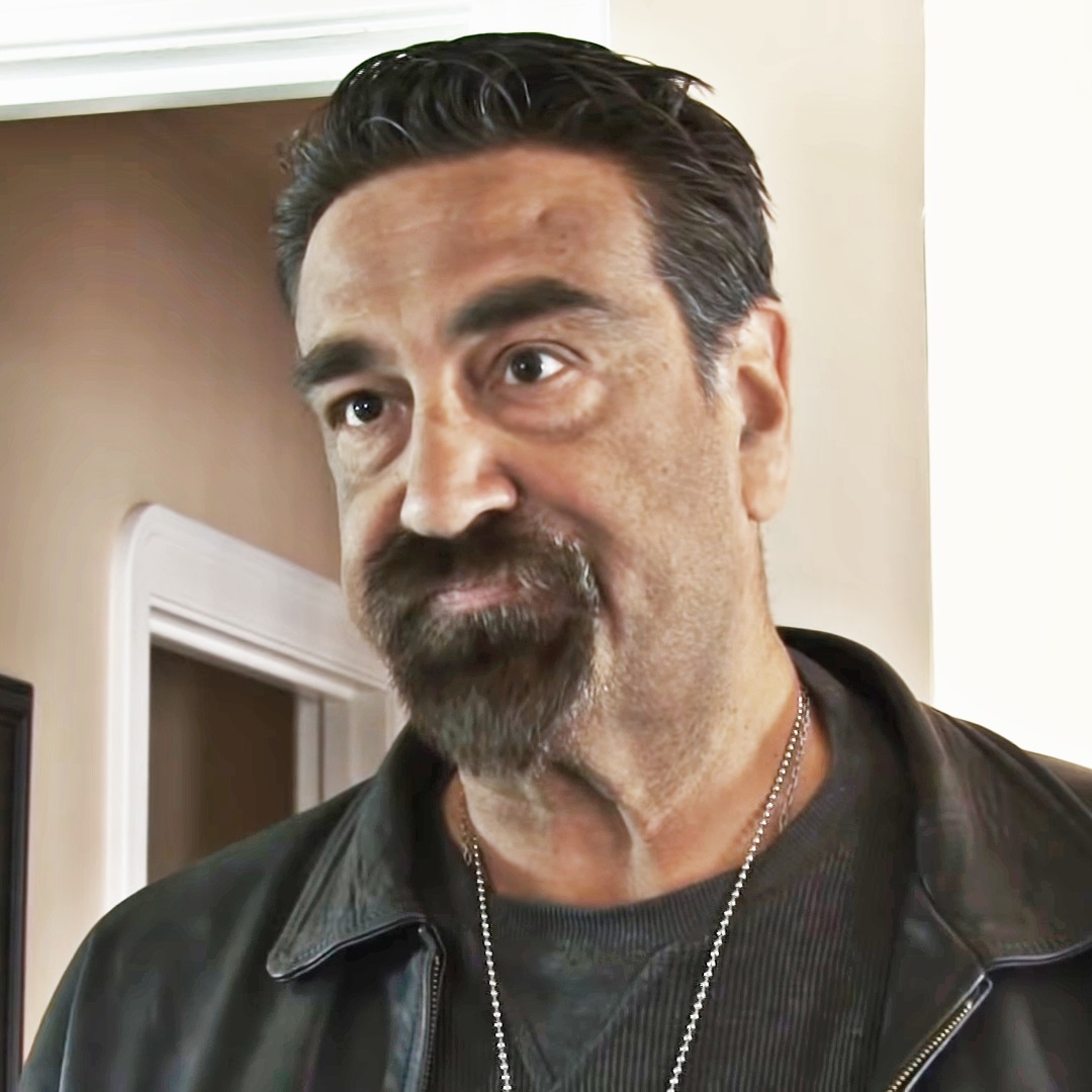 actor Eleazar Garcia Jr. large photo