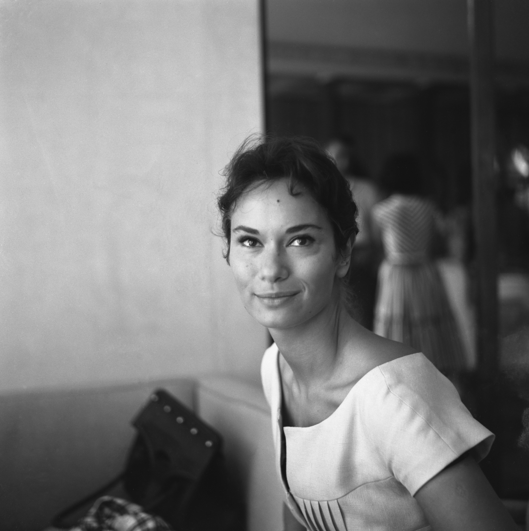 actor Lea Massari large photo