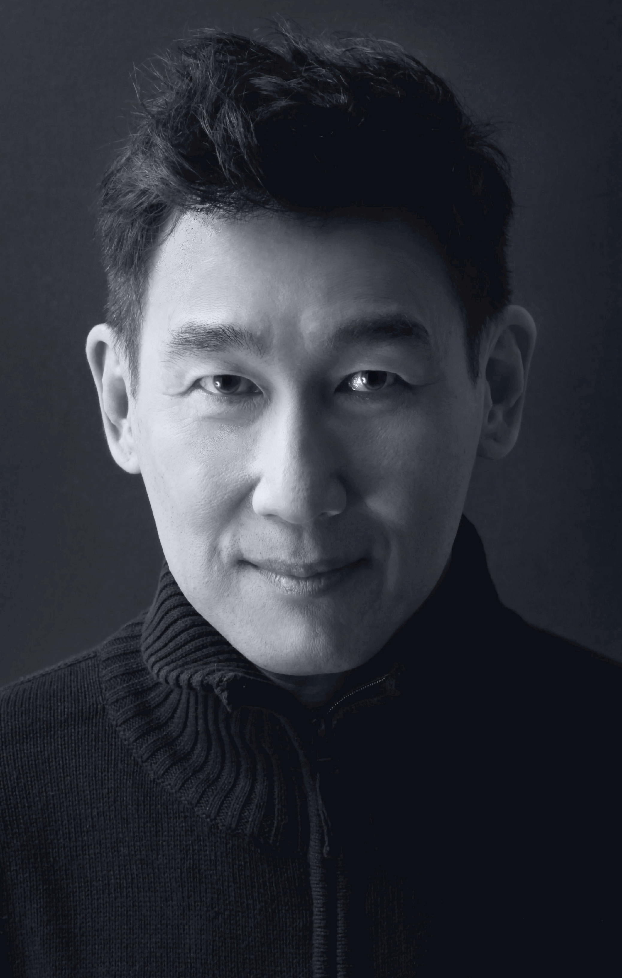 actor Jerry Hoh large photo