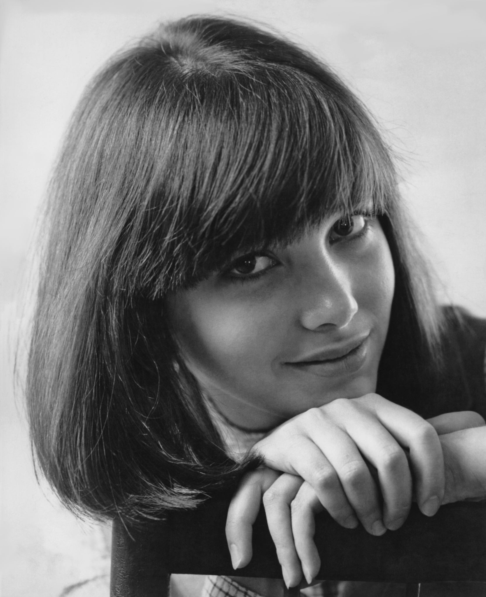 actor Janet Margolin large photo