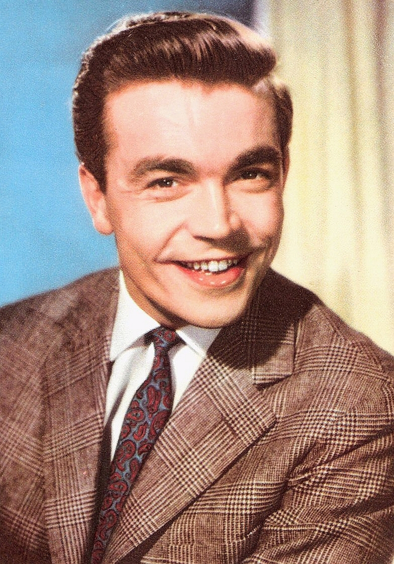 actor Claus Biederstaedt large photo