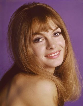actor Jean Shrimpton large photo