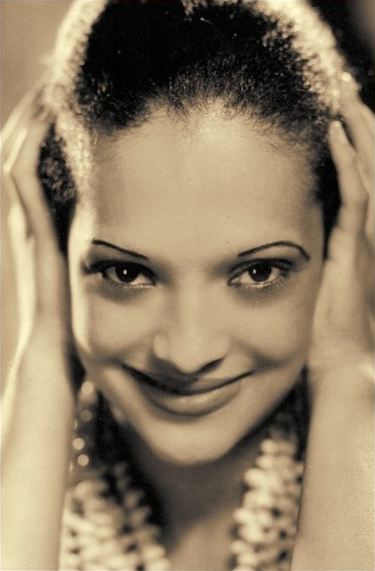 actor Nina Mae McKinney large photo