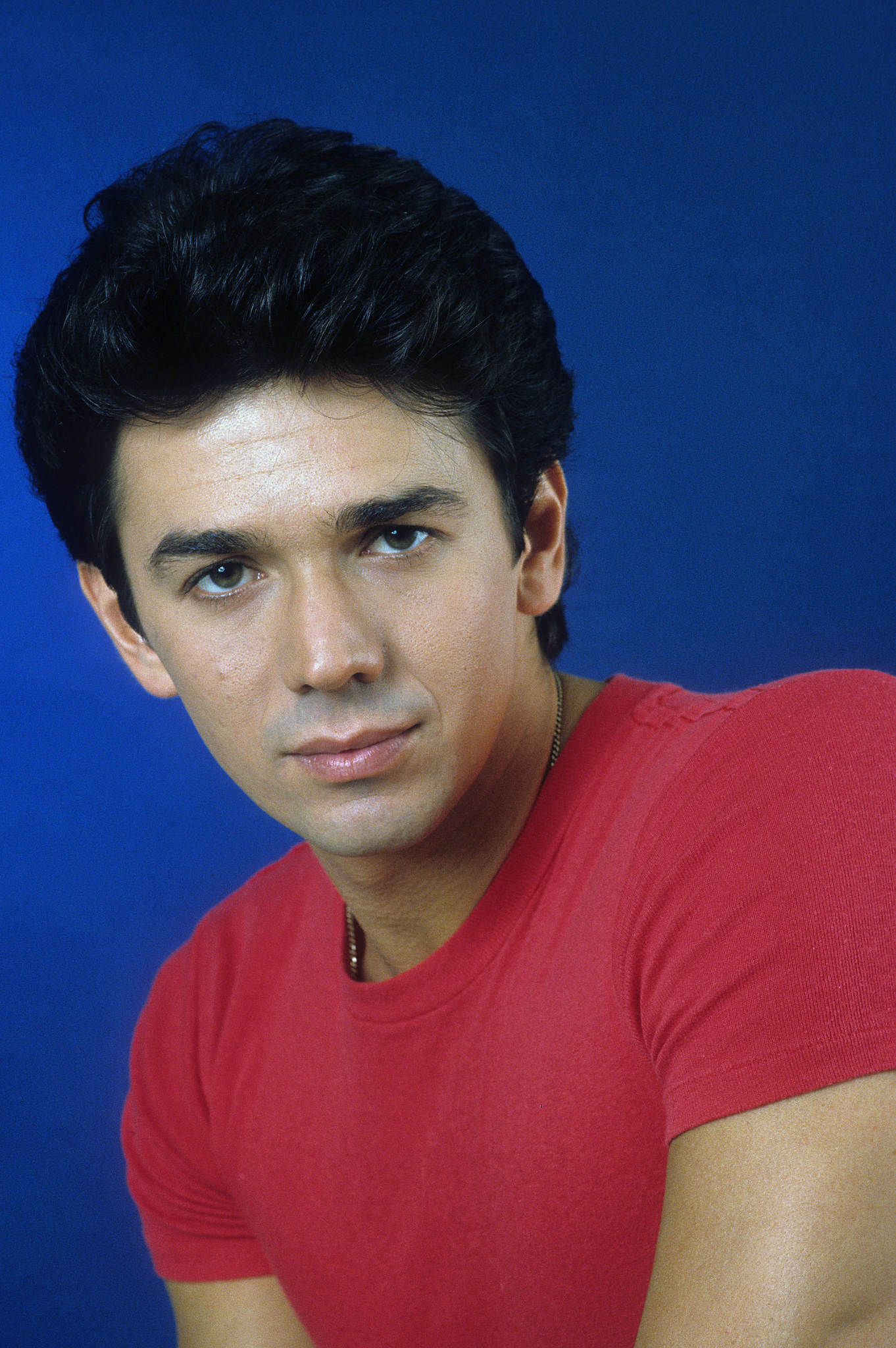 actor Adrian Zmed large photo