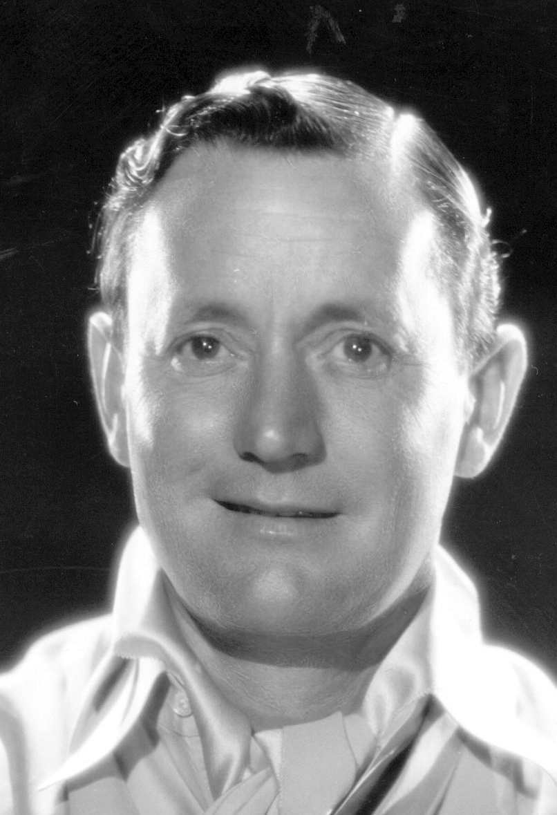 actor Roscoe Karns large photo