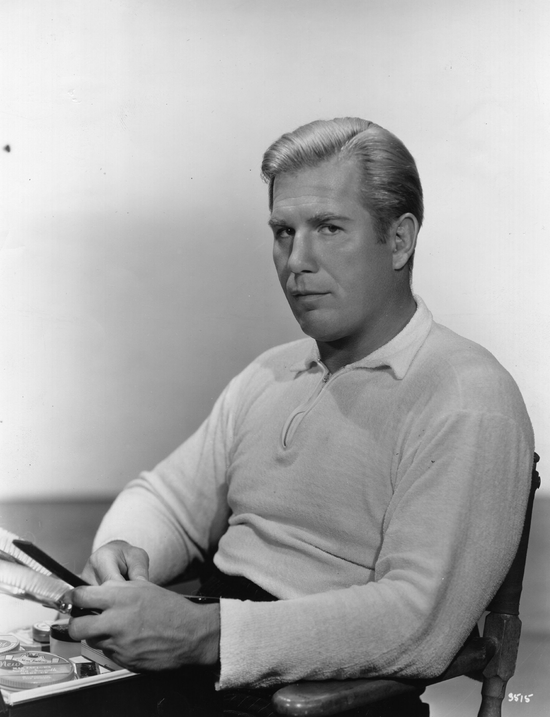 actor Nat Pendleton large photo