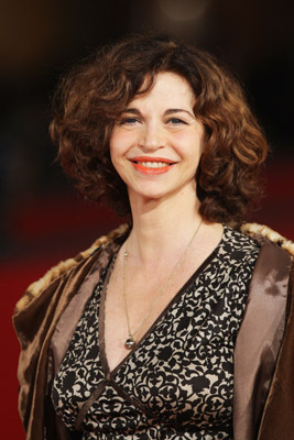 actor Anna Galiena large photo