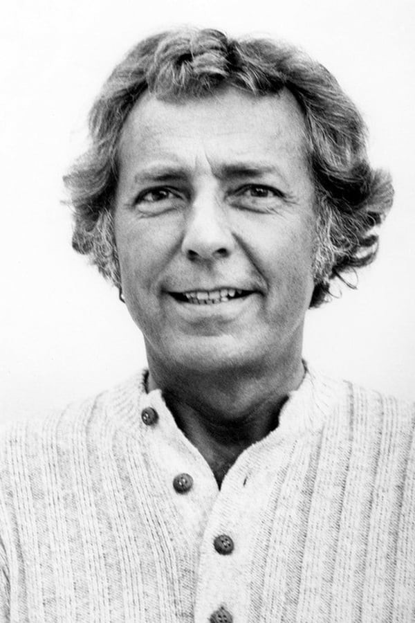 actor Stirling Silliphant large photo