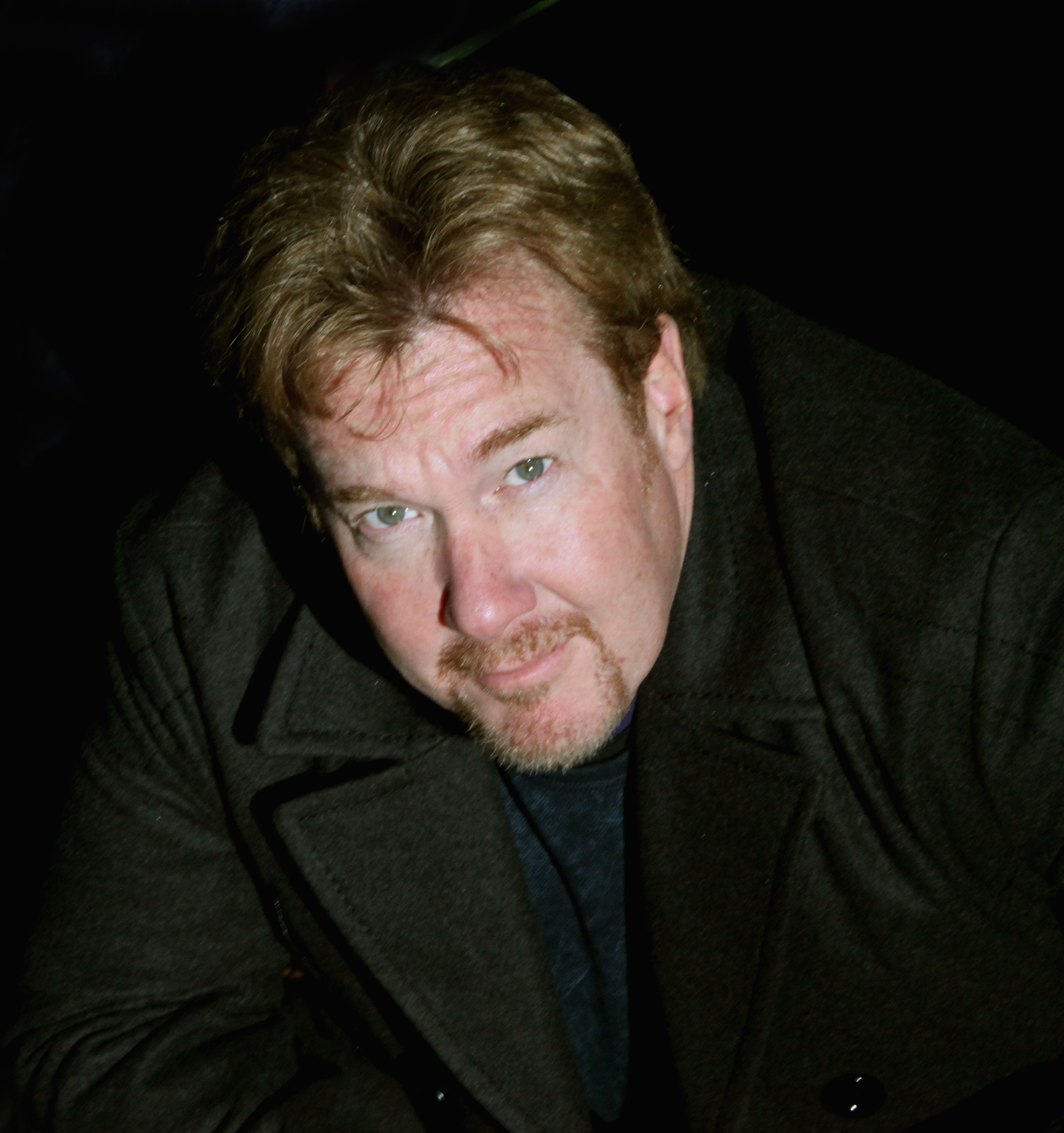 actor Gregg Brazzel large photo