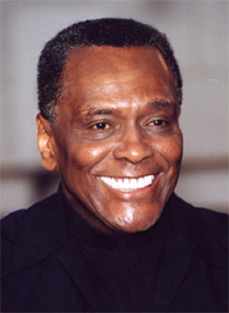 actor Arthur Mitchell large photo