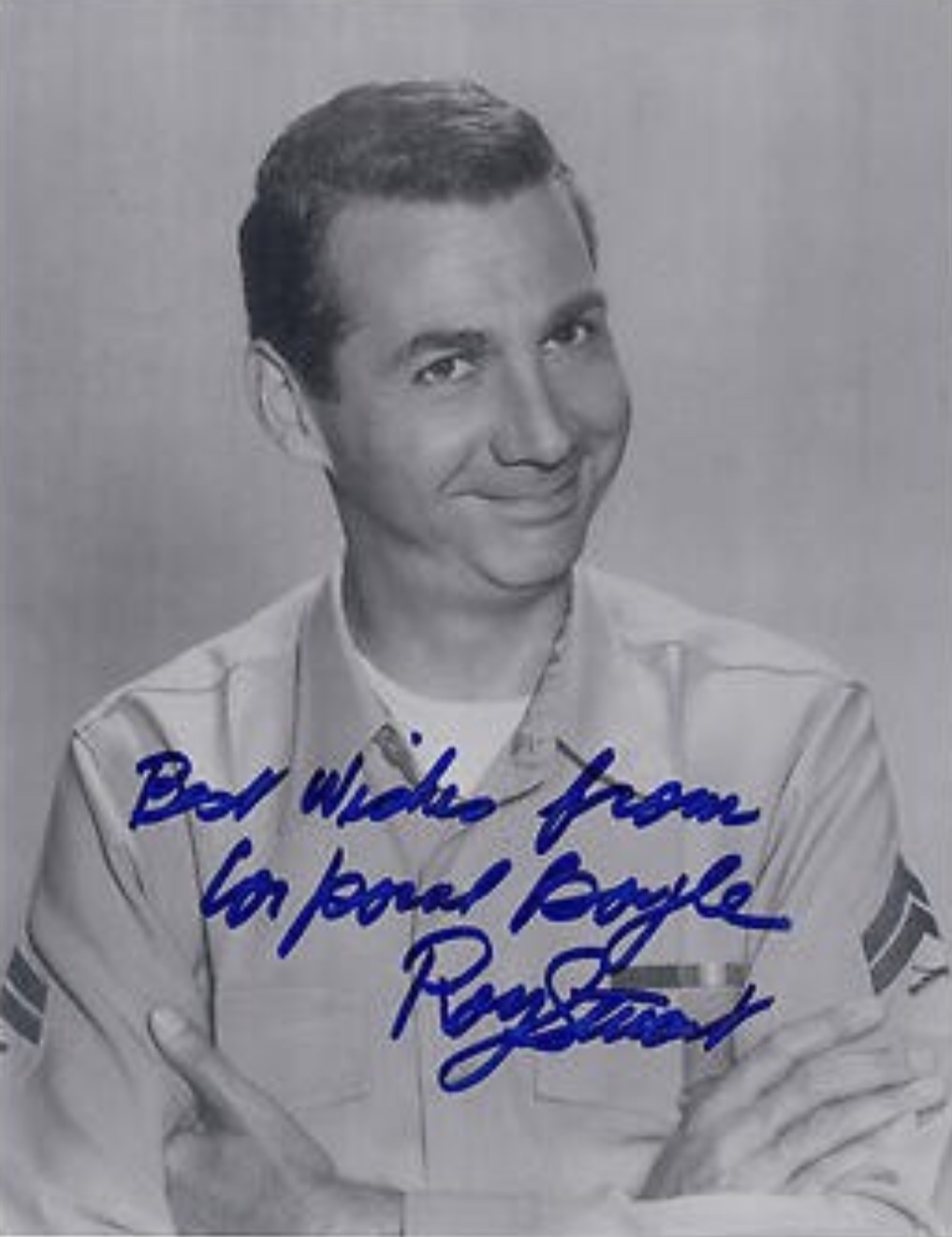 actor Roy Stuart large photo