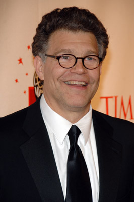 actor Al Franken large photo
