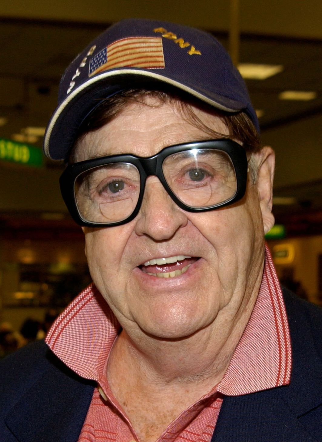 actor Barney Martin large photo