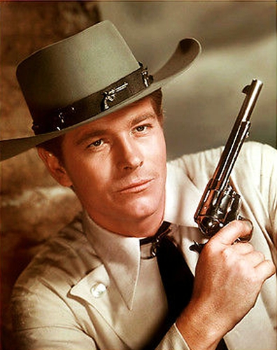 actor Wayde Preston large photo