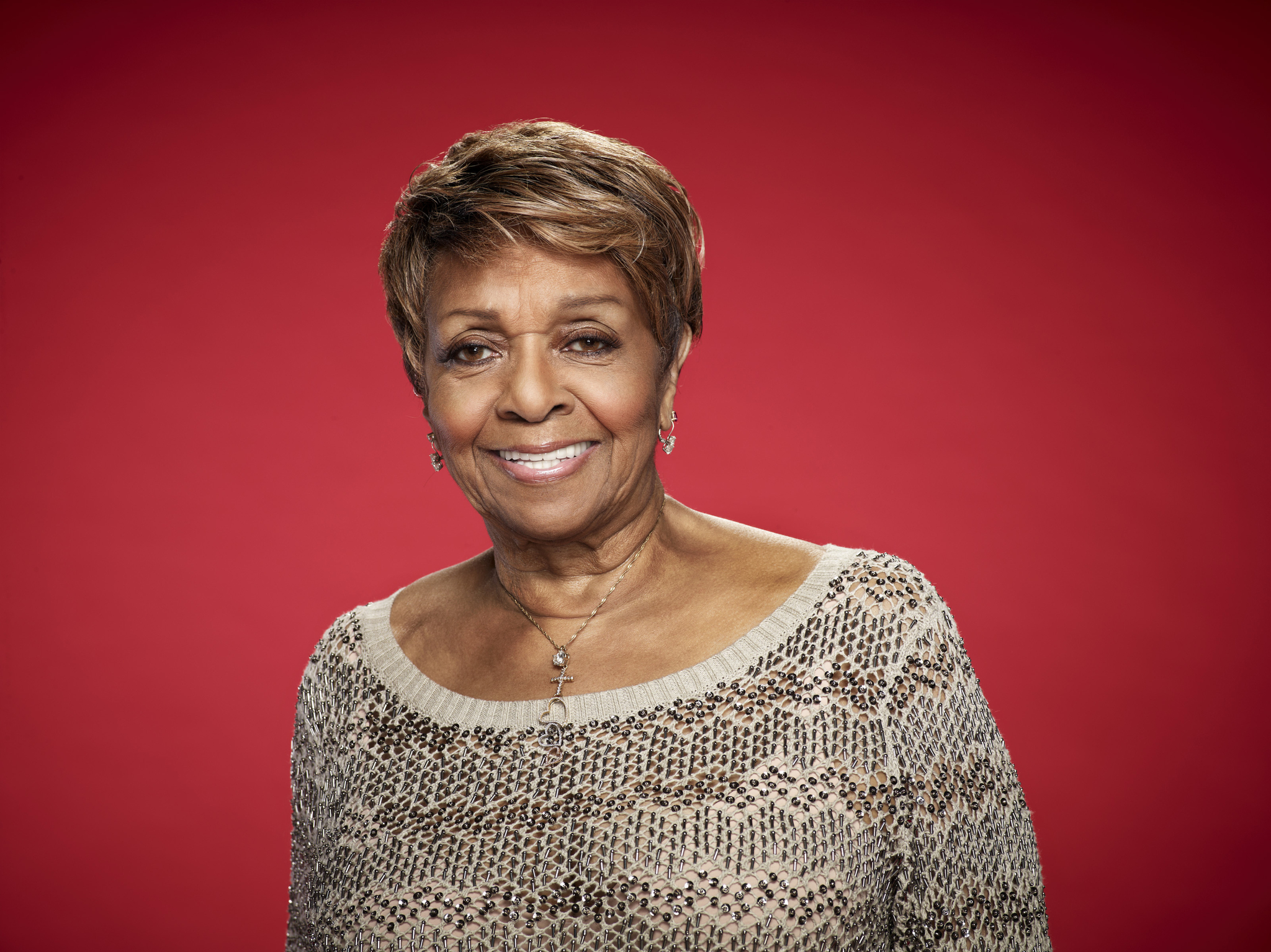 actor Cissy Houston large photo