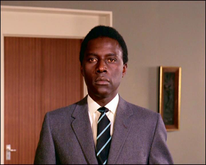 actor Johnny Sekka large photo