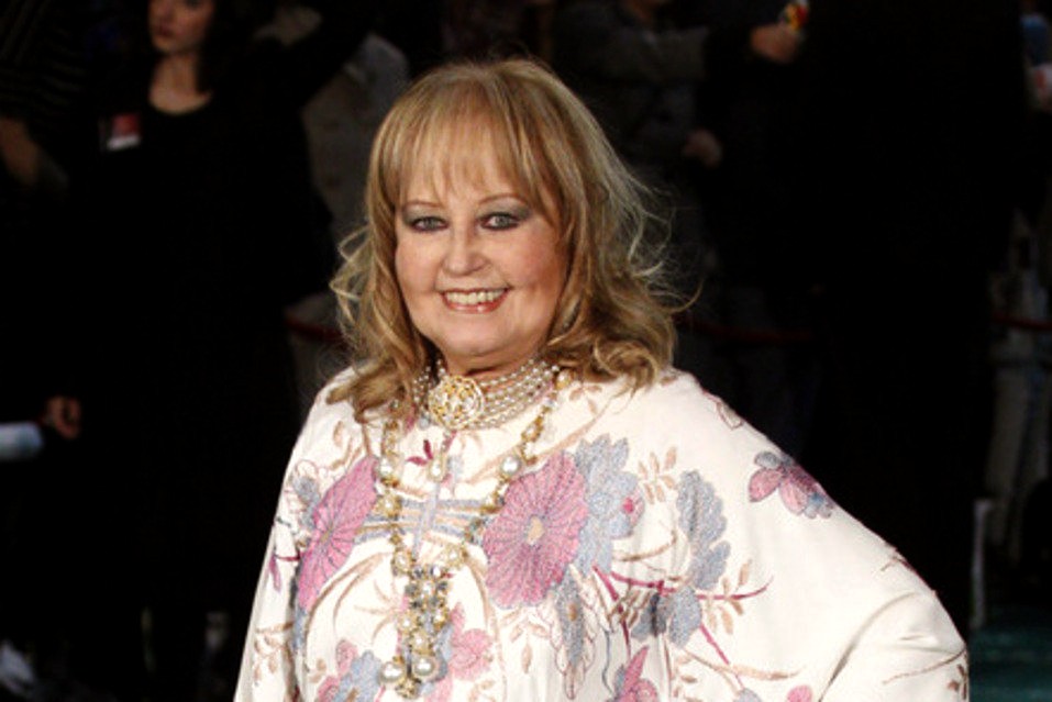 actor Analía Gadé large photo