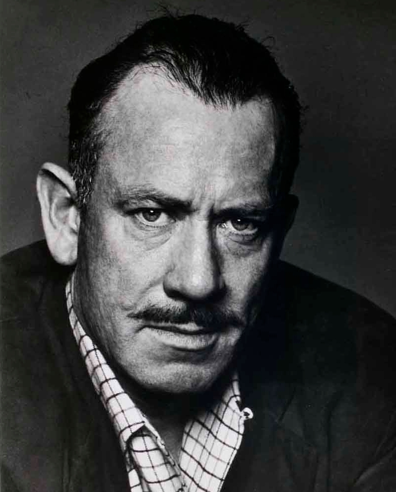 actor John Steinbeck large photo