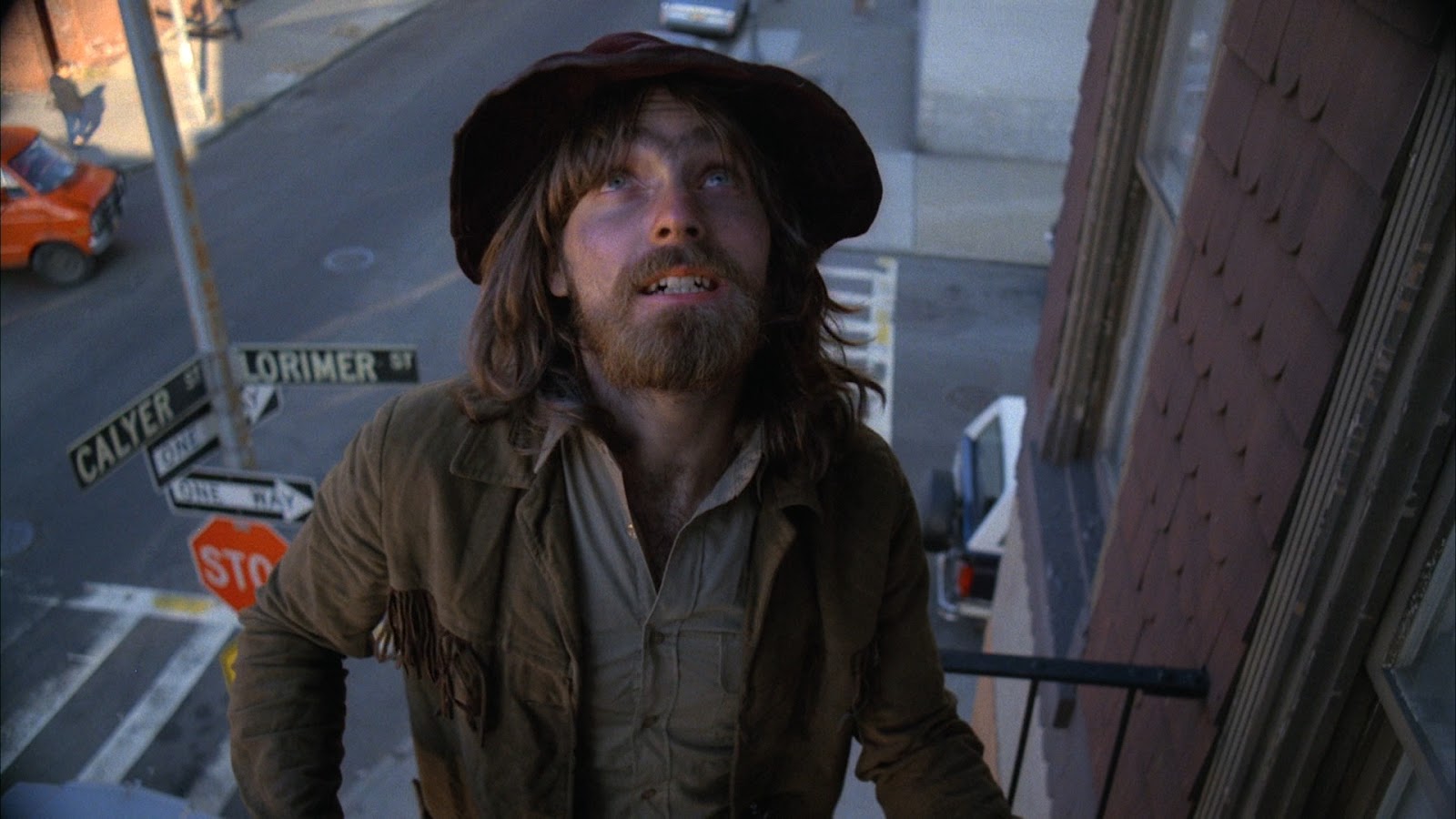 actor Mike Lackey large photo