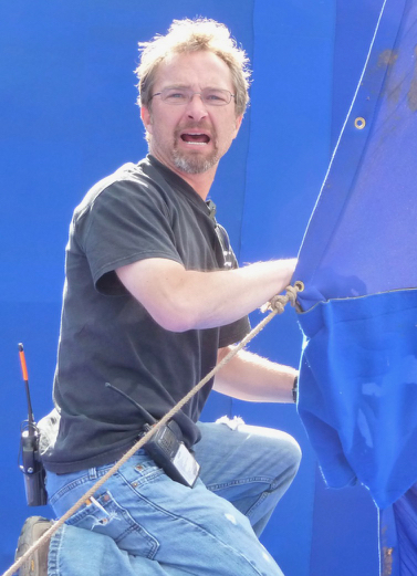 actor Rodney Montague large photo