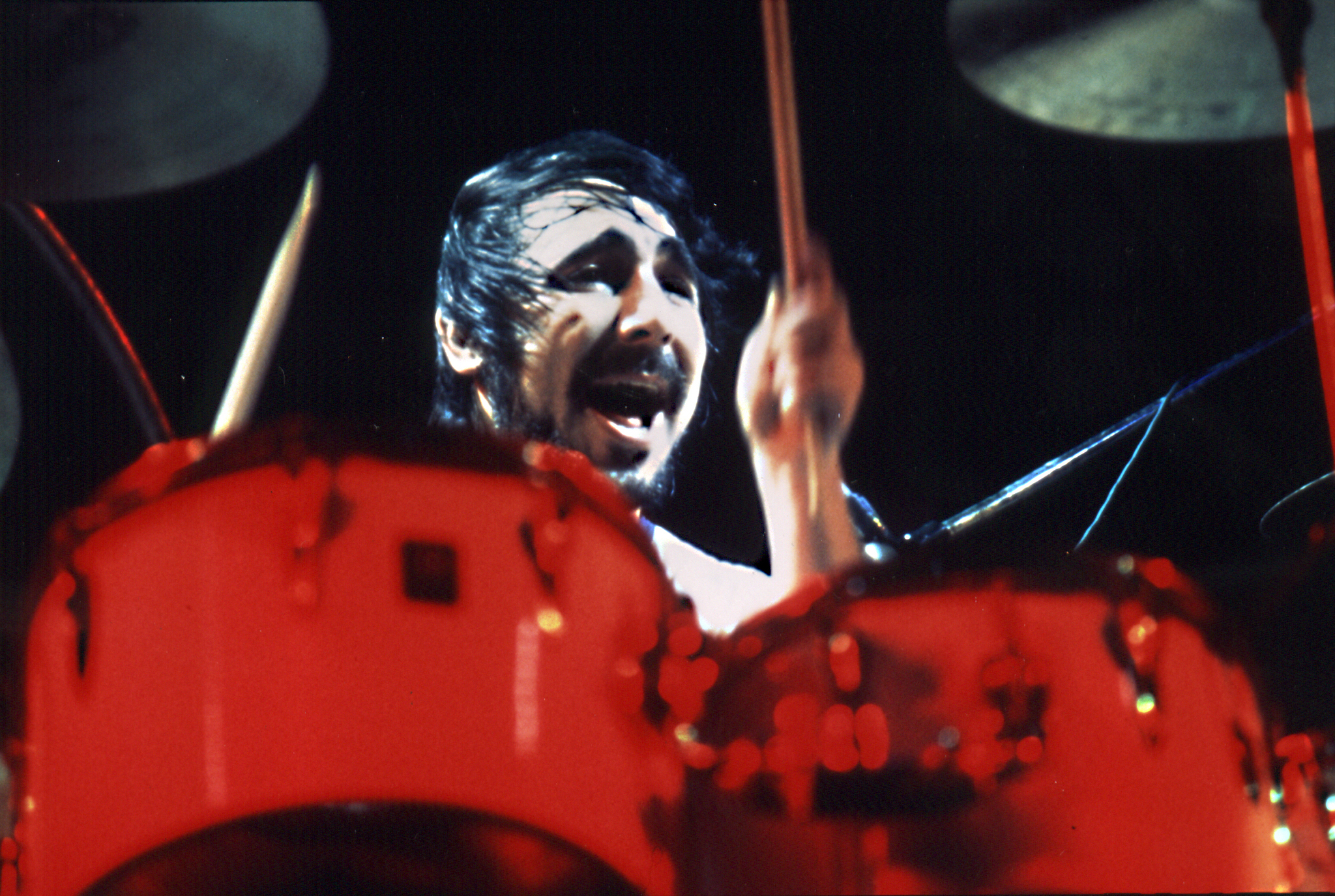 actor Keith Moon large photo