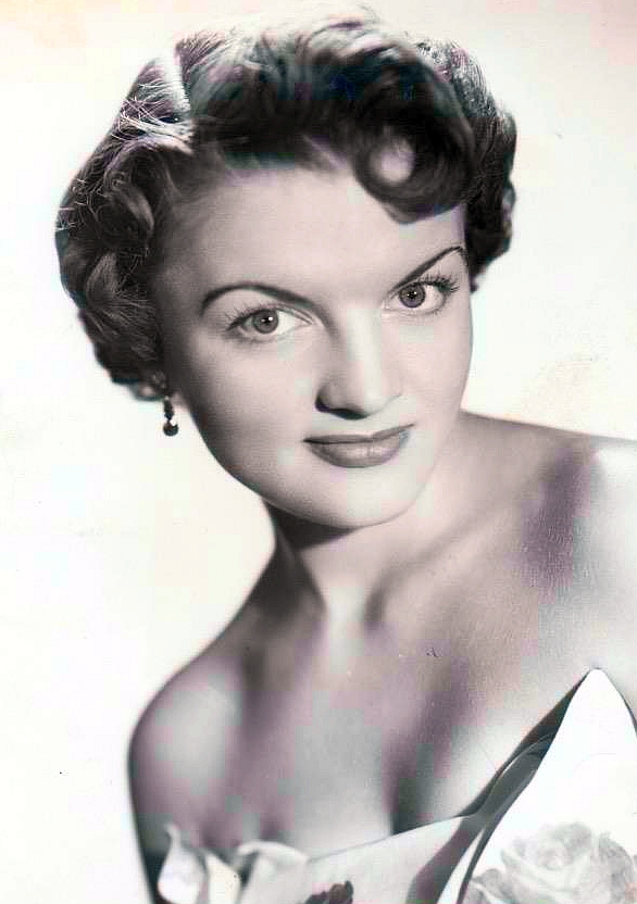 actor Barbara Russell large photo