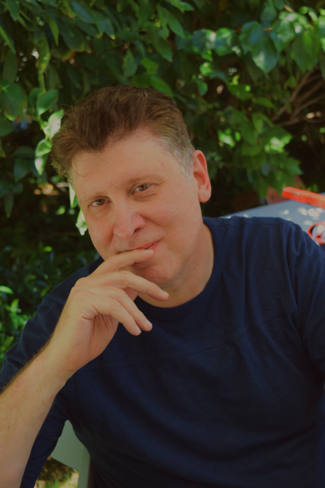 actor Lee Michael Cohn large photo