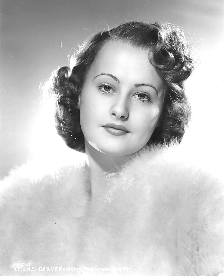 actor Lynne Carver large photo